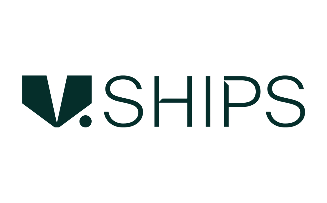 V Ships logo