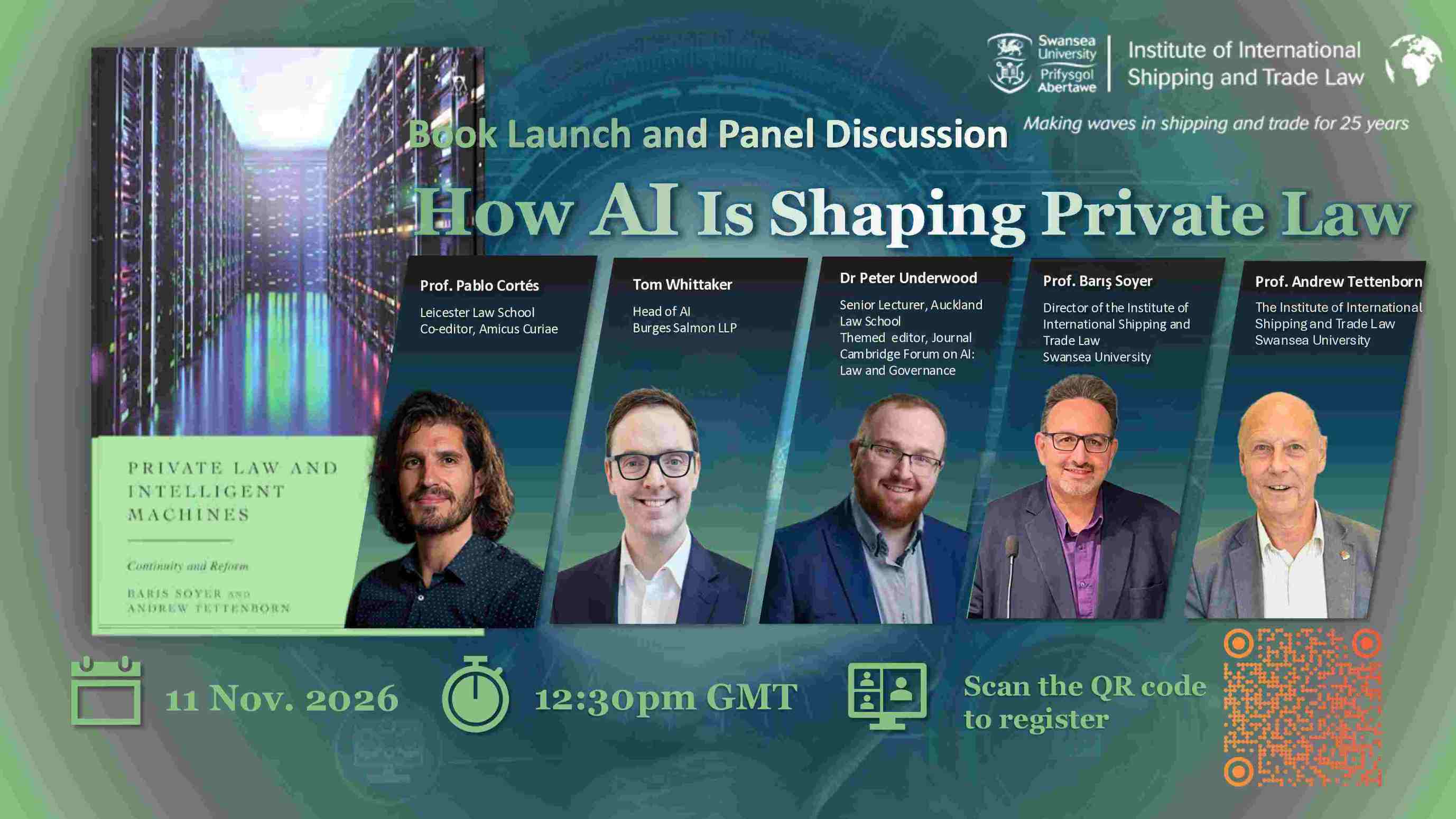 AI Book Launch