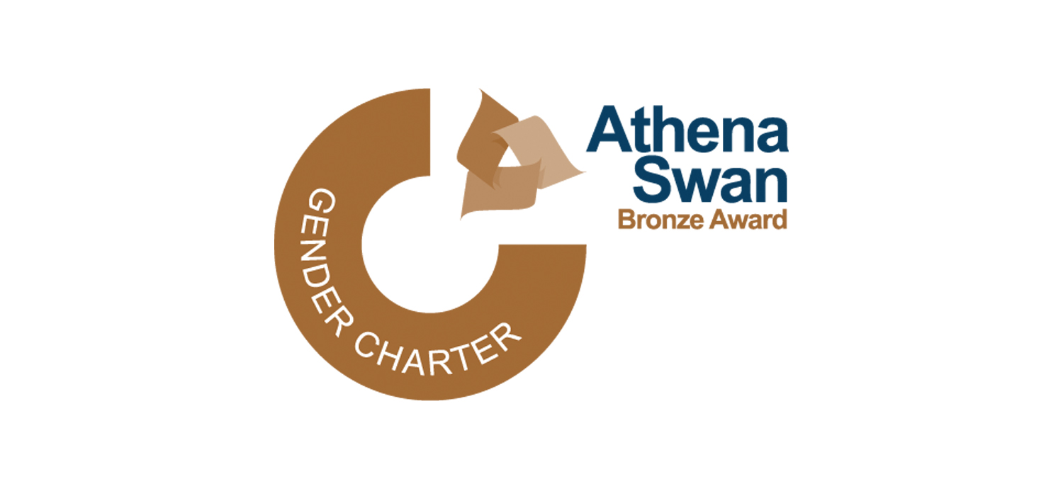 The Athena SWAN Bronze Logo