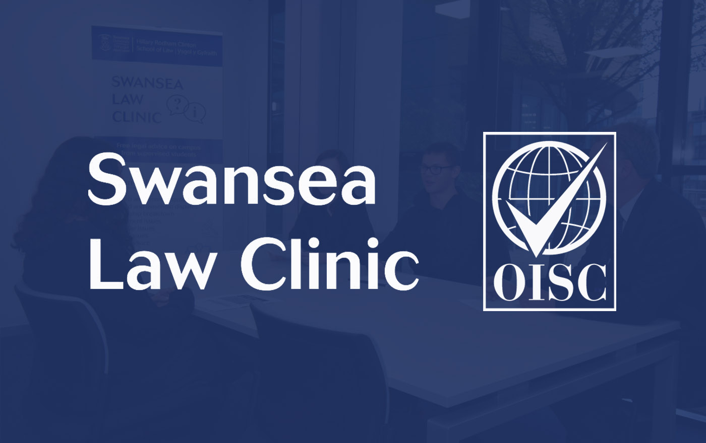 Law Clinic logo