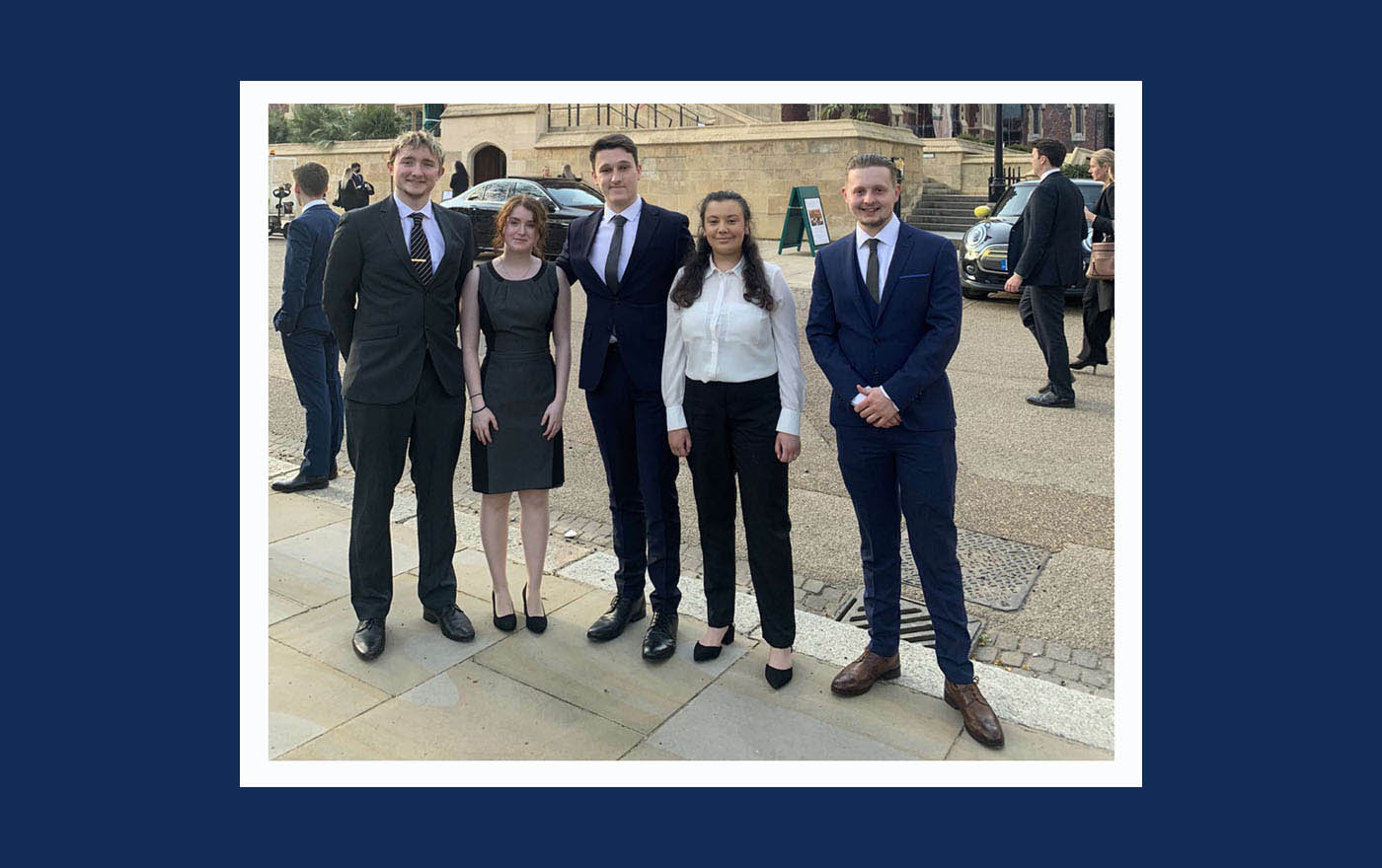 Law Students Attend Event at Lincoln’s Inn