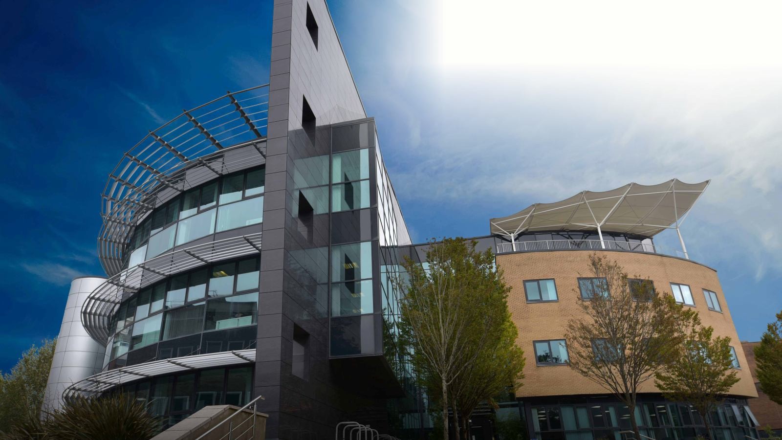 Image of the Abbey on Singleton Campus