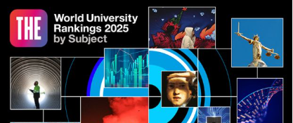 THE World Rankings 2025
