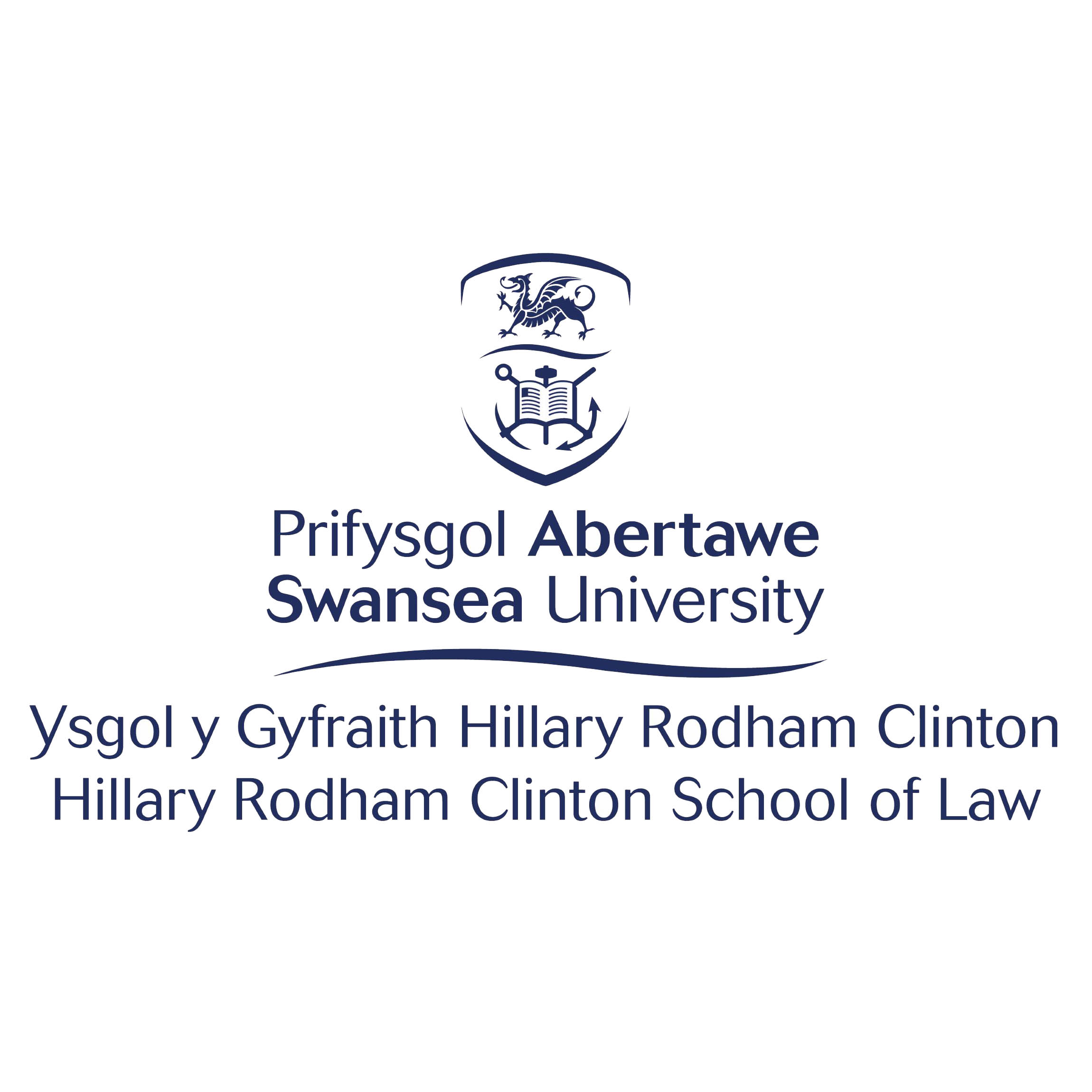 Hillary Rodham Clinton School of Law Logo
