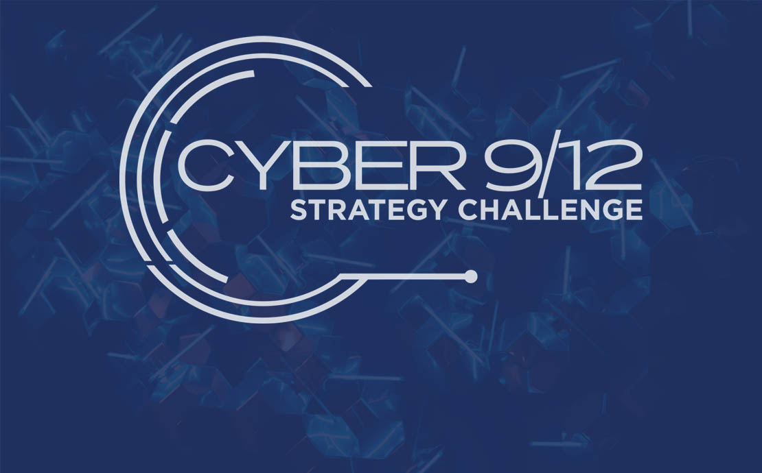 The Cyber 9/12 logo