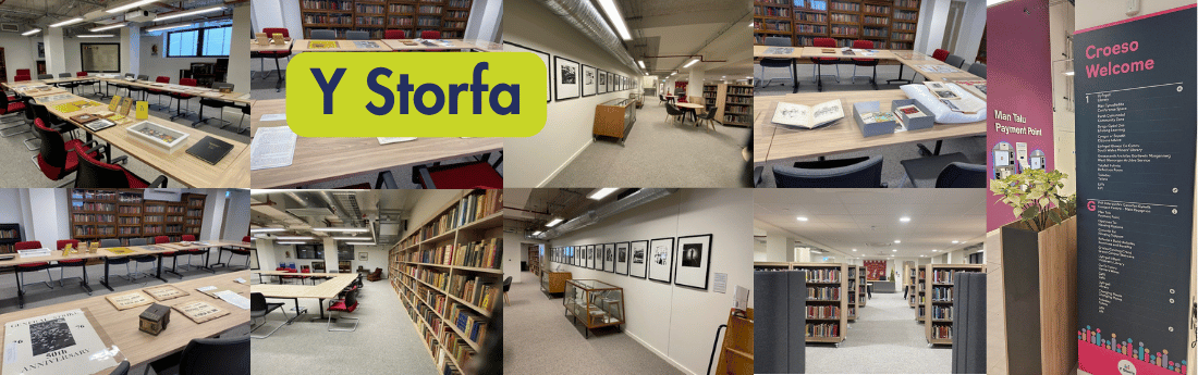 Images of Y Storfa in Swansea