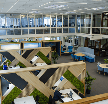Singleton Campus Library