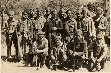 International Brigaders, Spanish Civil War