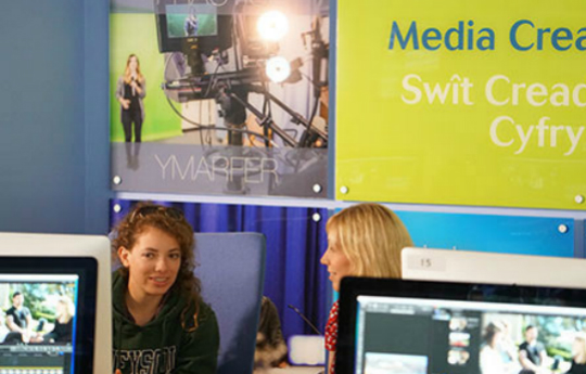 The Media Creativity Suite