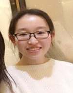 A head shot of student Aozhuo Chi
