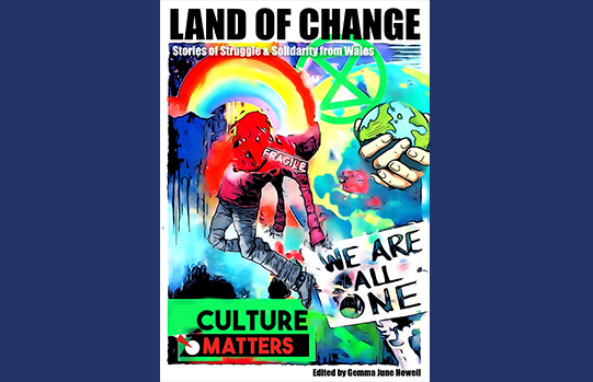 Land of Change Cover Photo