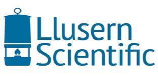 Llusern Scientific logo