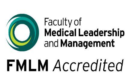 FMLM Accreditation logo