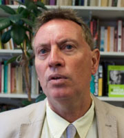image of Professor Stephen Hart