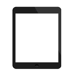 Generic tablet image