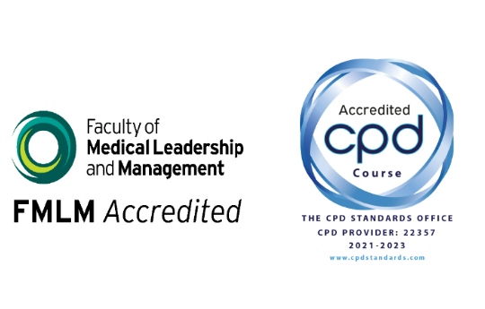 FMLM & CPD Accreditiation Logo