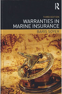 Warranties in Maritime Insurance