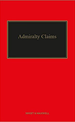 Admiralty claims