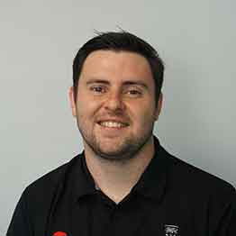 A photo of Callum Pink, Hockey Coach at Swansea University