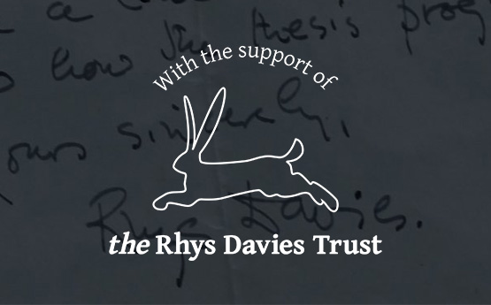 Rhys Davies Trust logo