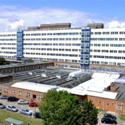 External of Singleton Hospital 