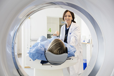 Clinical imaging facility image 