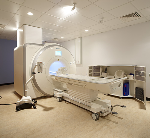Image of MRI Scanner 
