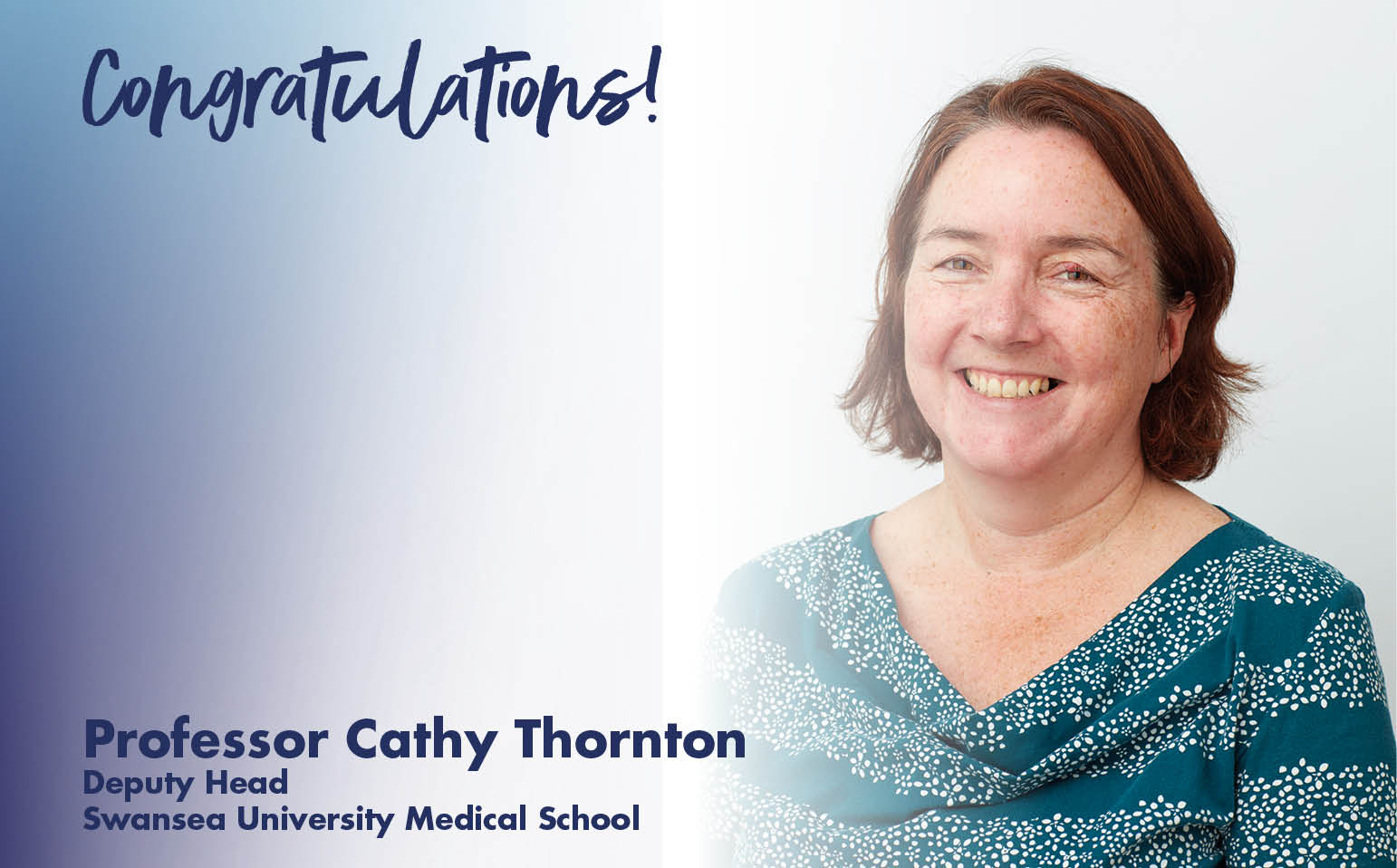 Dr Cathy Thornton