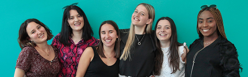 Swansea University Students Union Sabbatical Officers