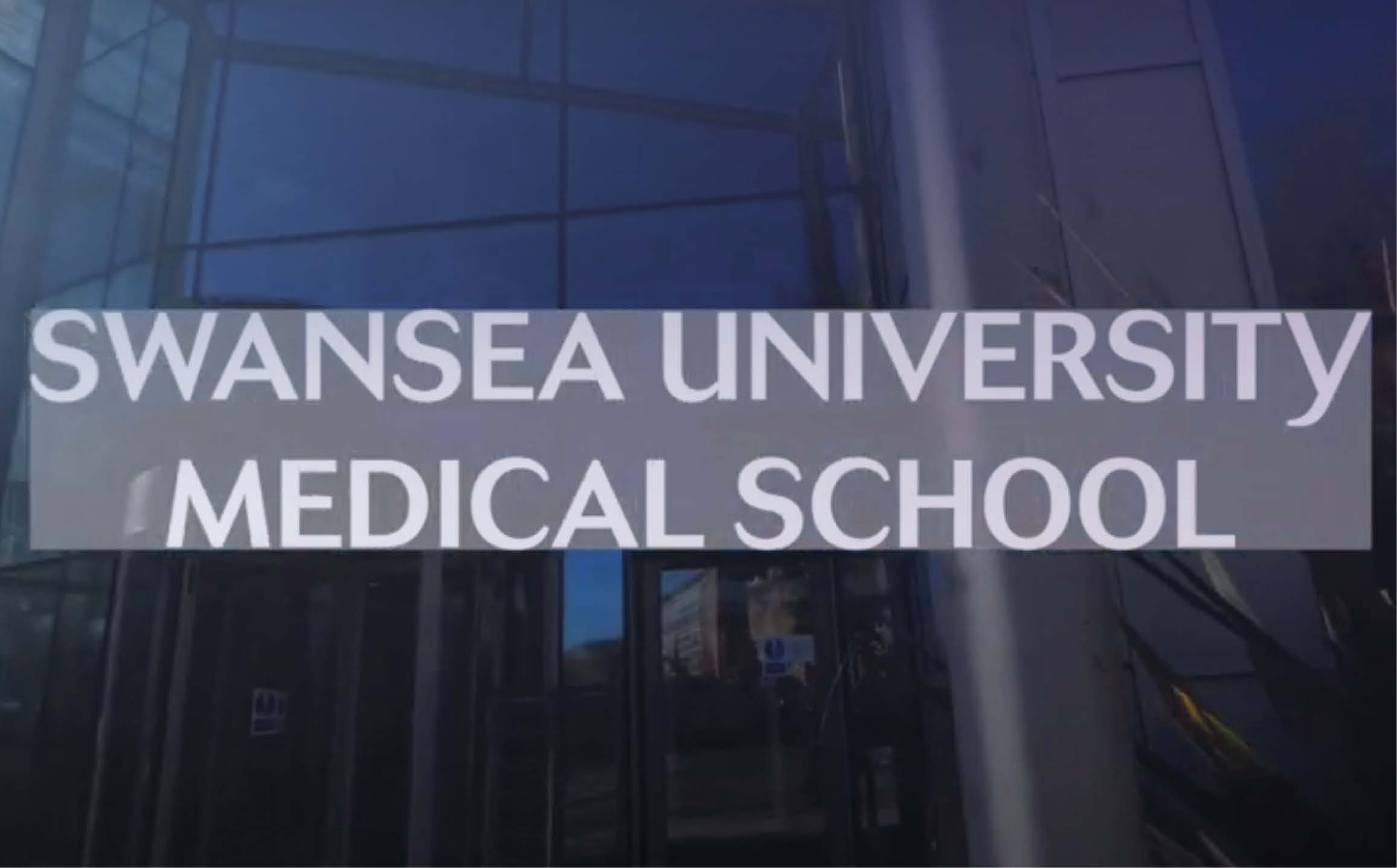 Exterior of the Institute of Life Science