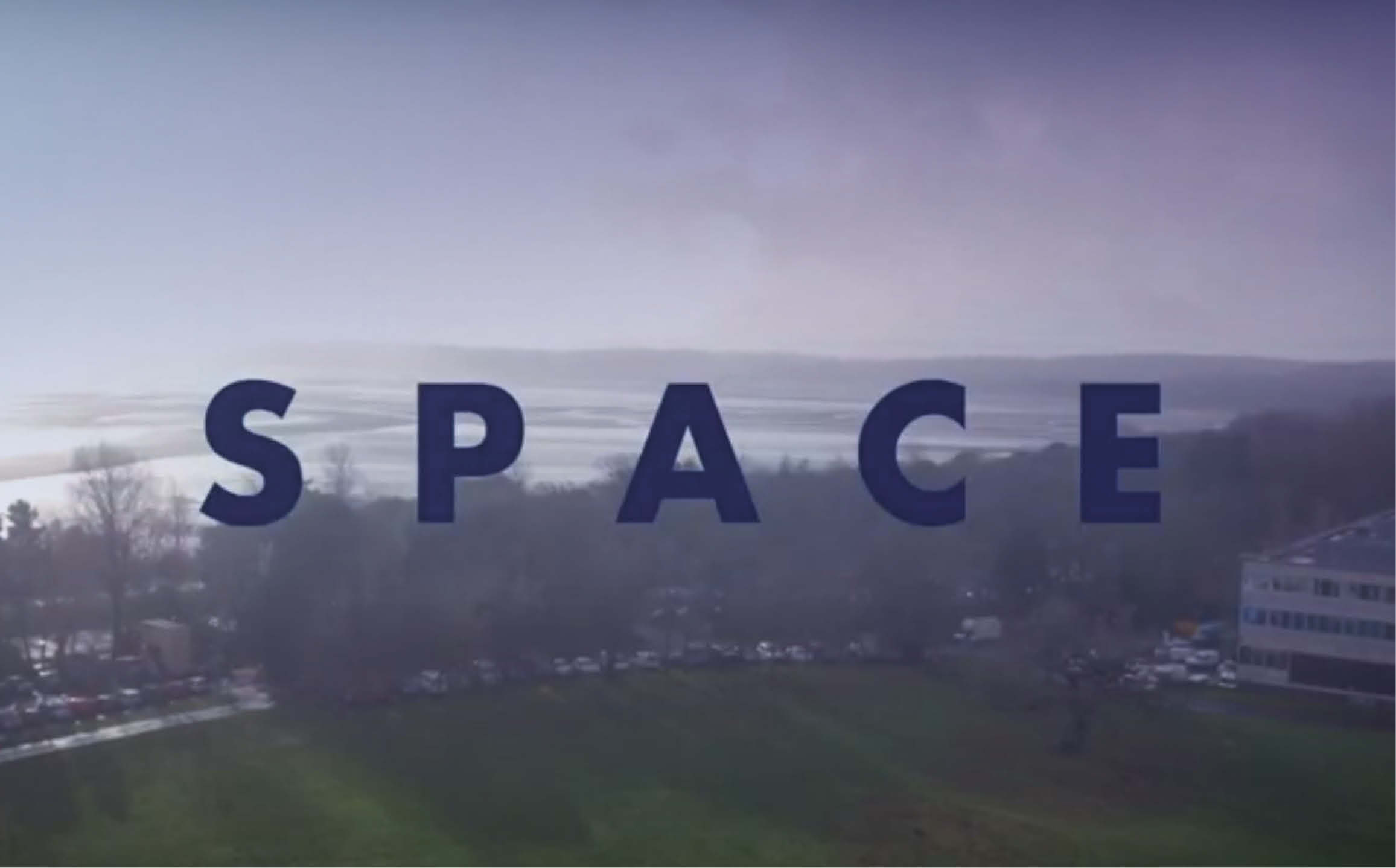 Swansea Bay aerial view