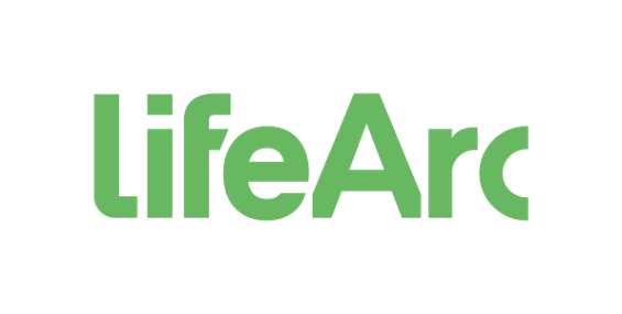 life arc logo green white