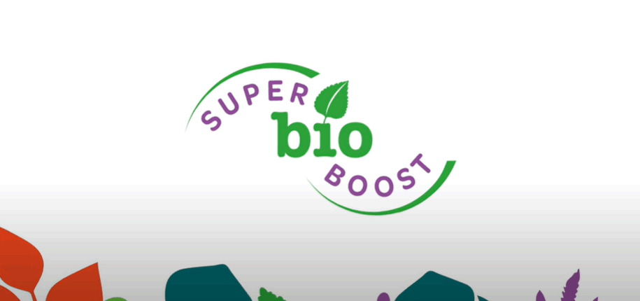 Super Bio Boost company logo