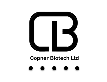 This is a logo for company Copner Biotech