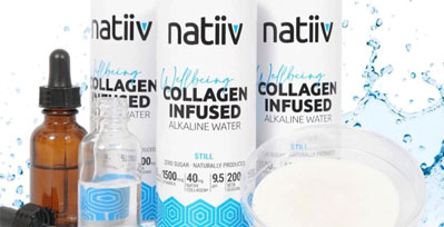 trinsic collagen and healthcare technology centre putting collagen drinks to the test