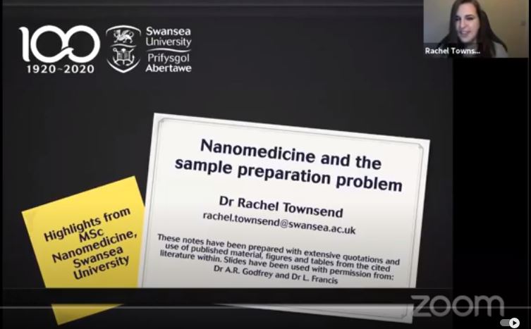 Clip from nanomedicine lecture