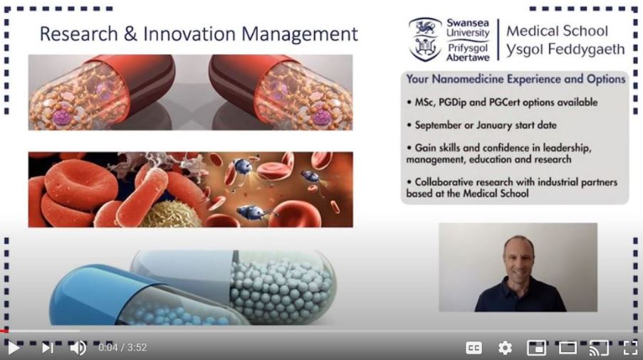 Youtube still Gareth Healy