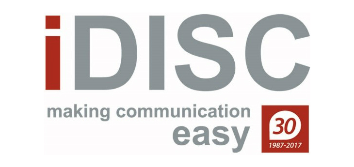 iDISC Logo