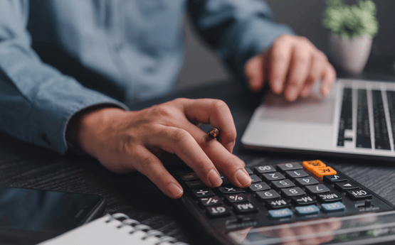 Calculator.