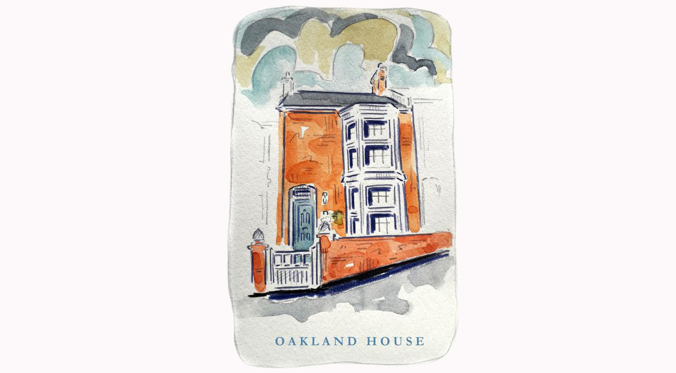 Oakland House Mumbles