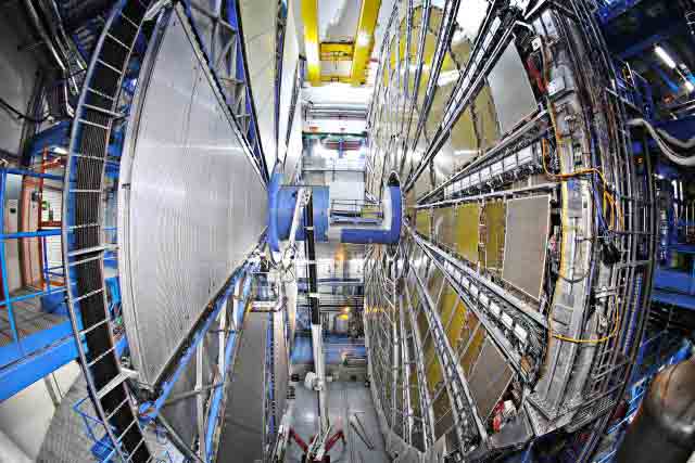 CERN experiment