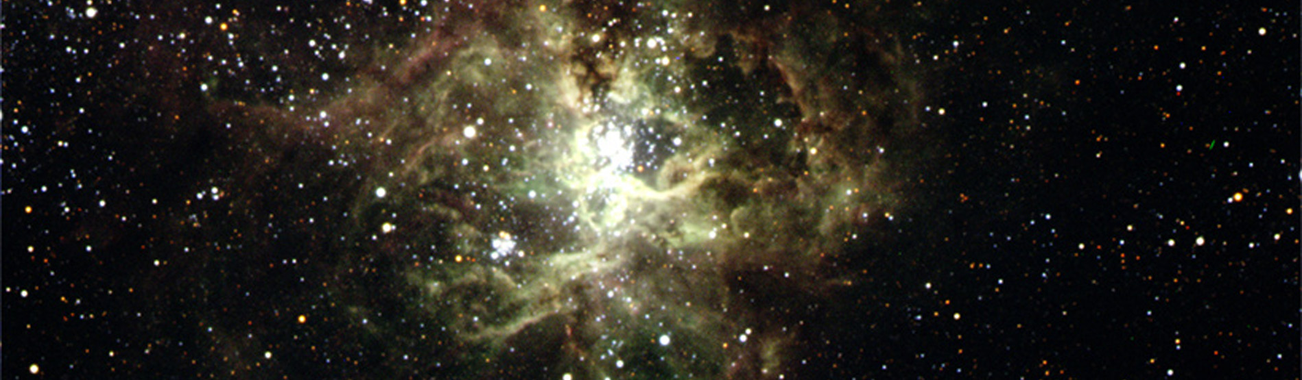 Tarantula Nebula