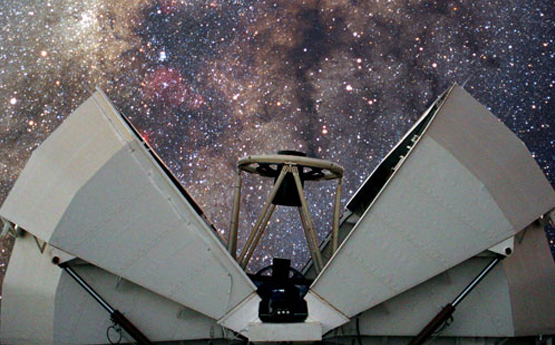 Faulkes telescope Project