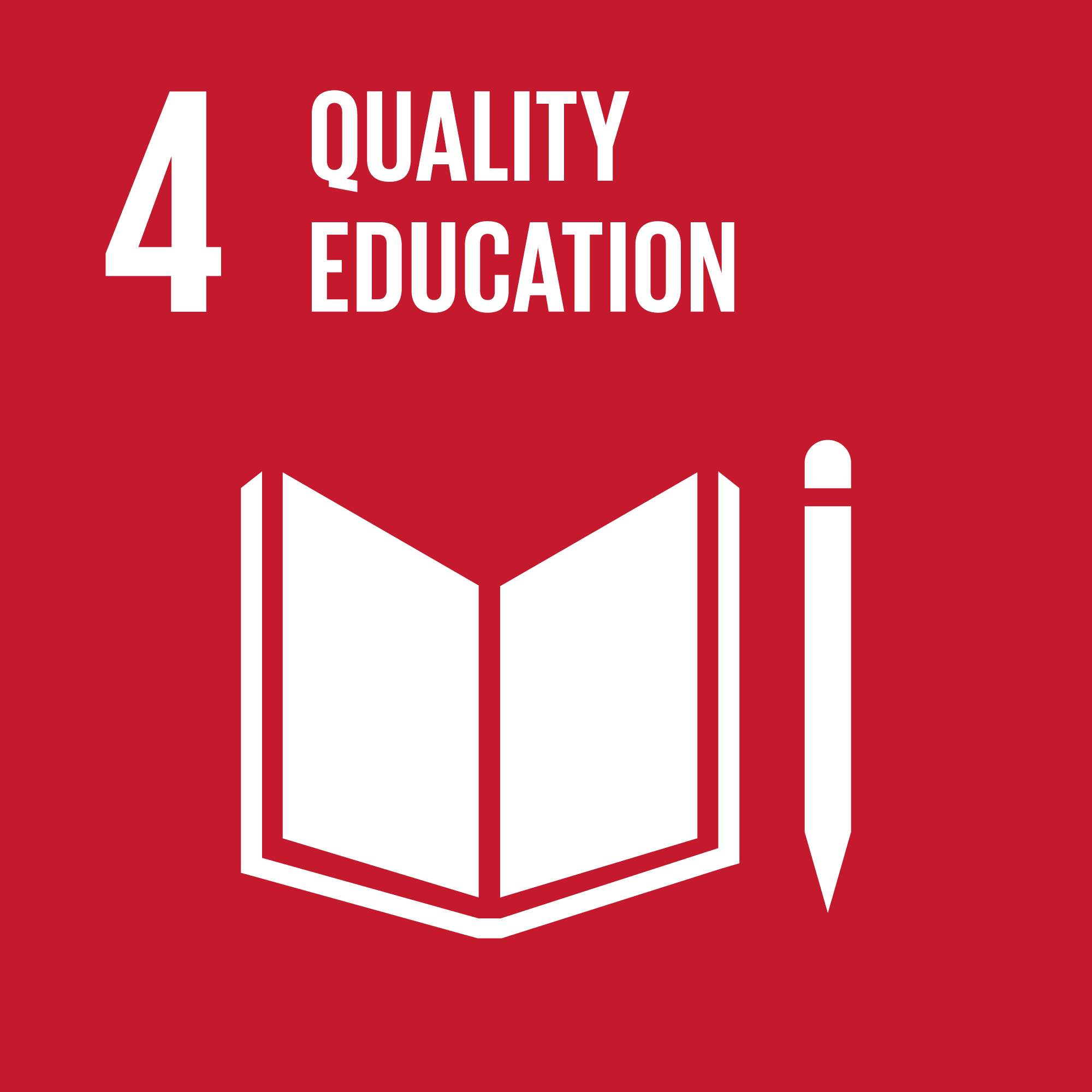 UN Sustainable goal - Quality Education