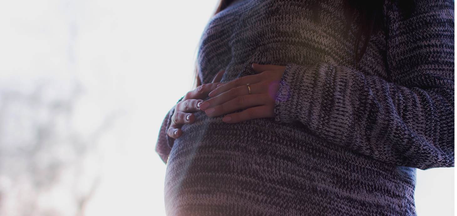 Image of pregnant woman