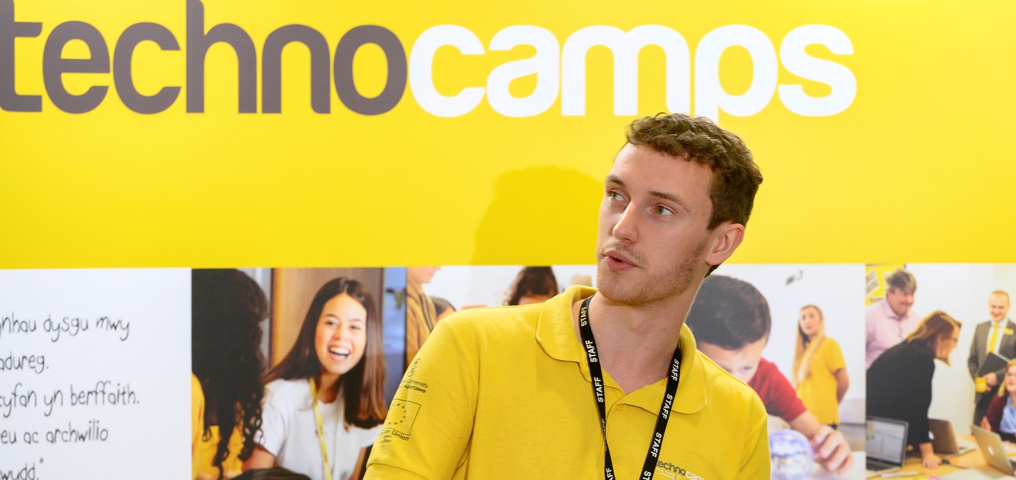 Technocamps launch virtual resources to aid schools and pupils