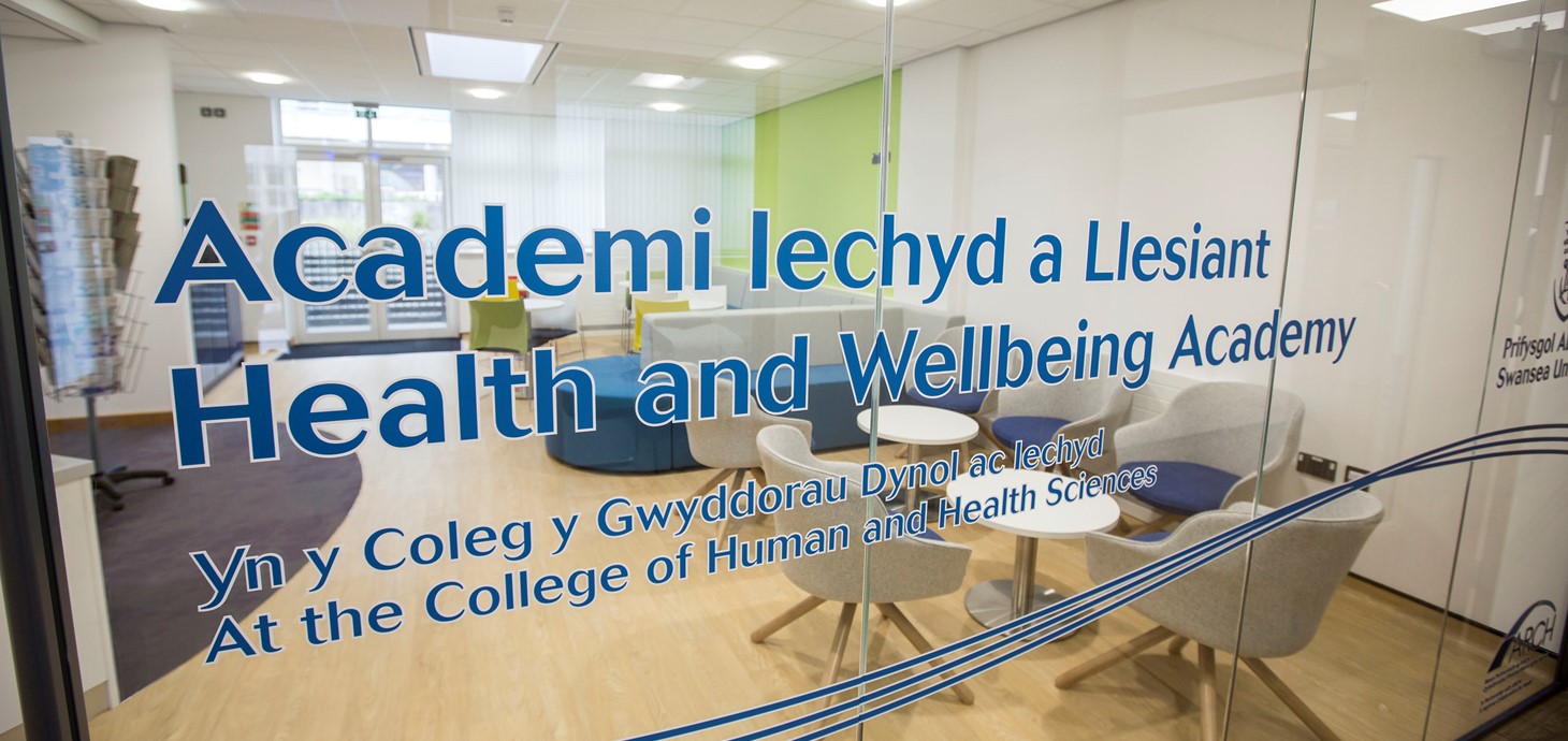 The Health and Wellbeing Academy.