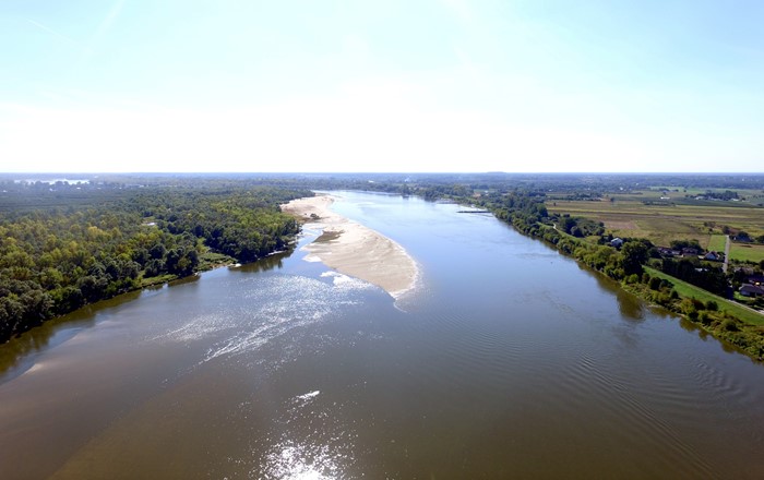Vistula River, Poland. (Picture Katarzyna Suska)