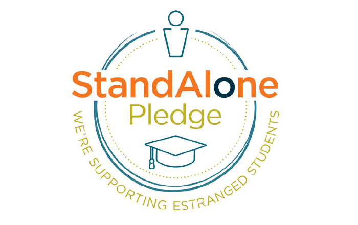University’s Money@CampusLife awarded Stand Alone Pledge Award 2020