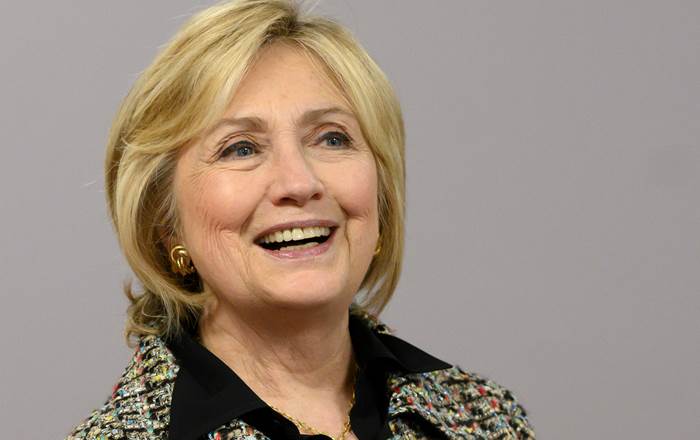 Hillary Clinton and the new Global Challenges scholars